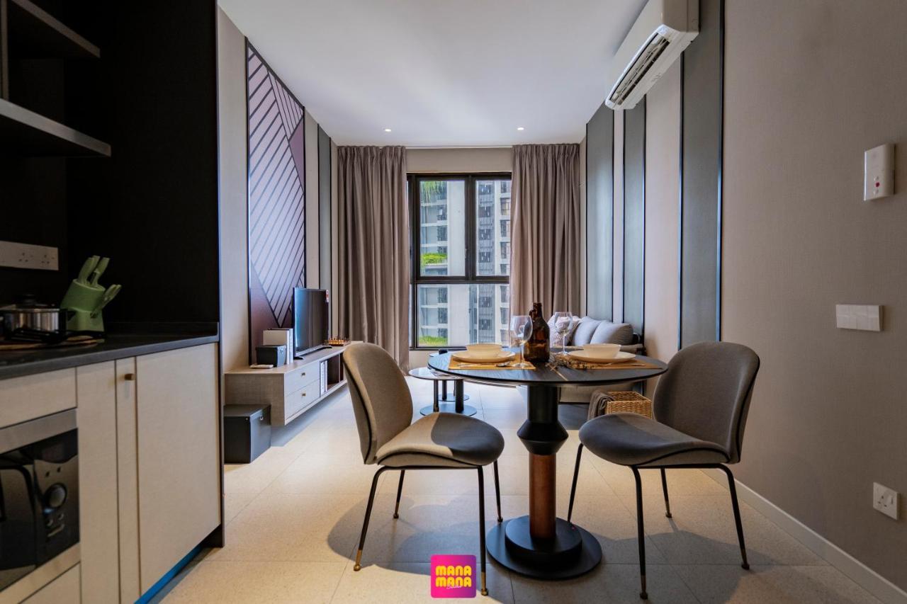 Millerz Square Suite By Mana-Mana Kuala Lumpur Esterno foto