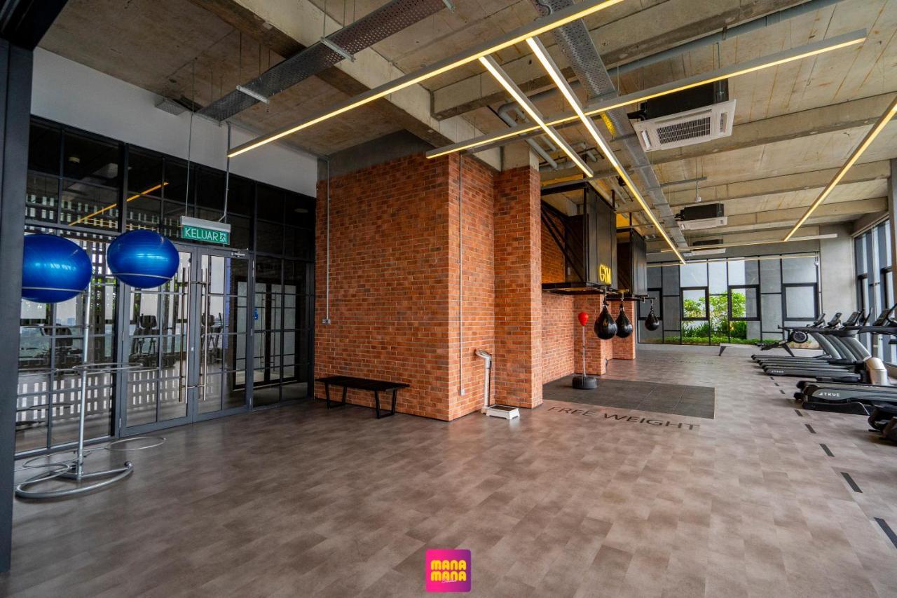 Millerz Square Suite By Mana-Mana Kuala Lumpur Esterno foto
