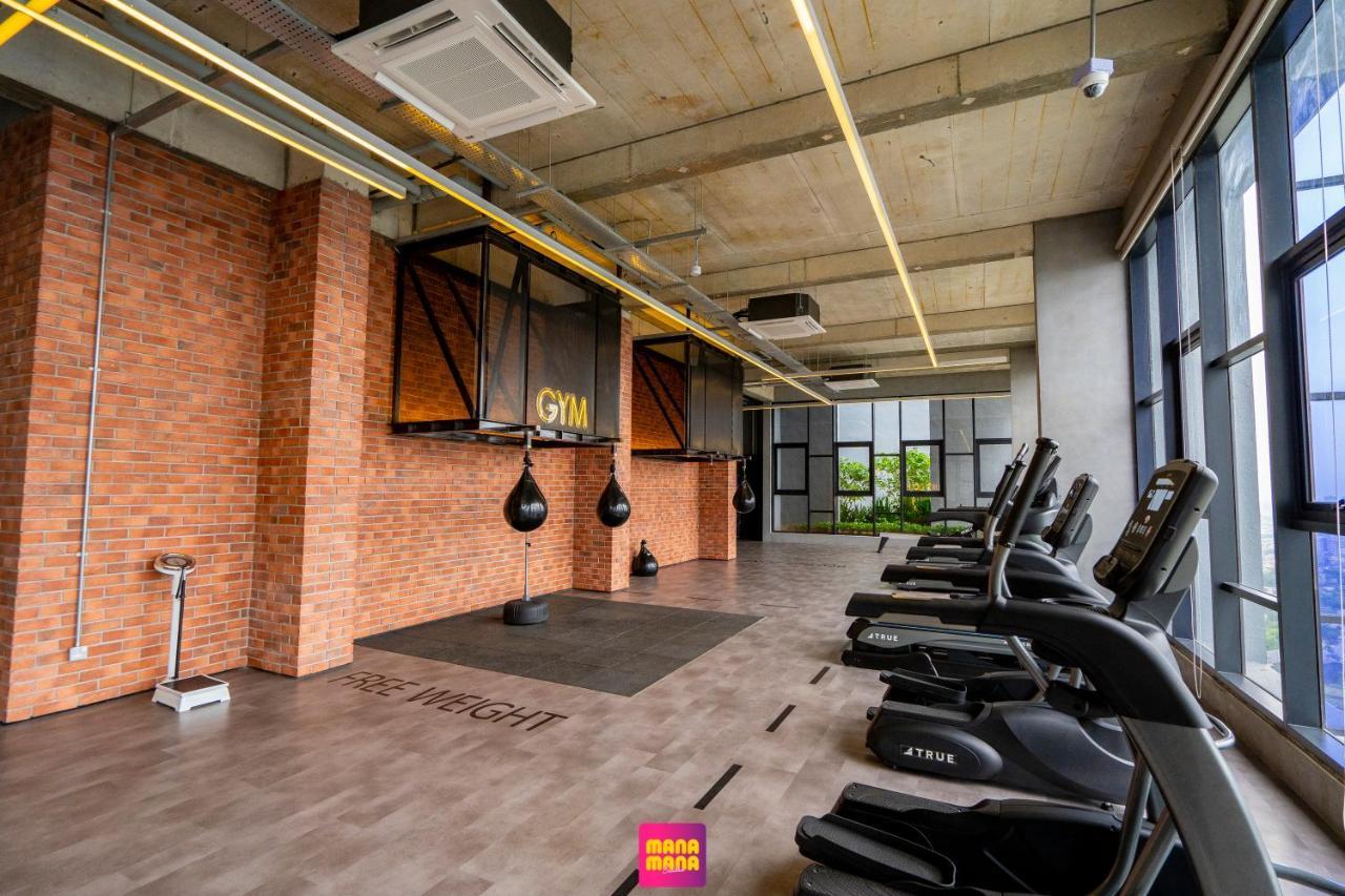 Millerz Square Suite By Mana-Mana Kuala Lumpur Esterno foto