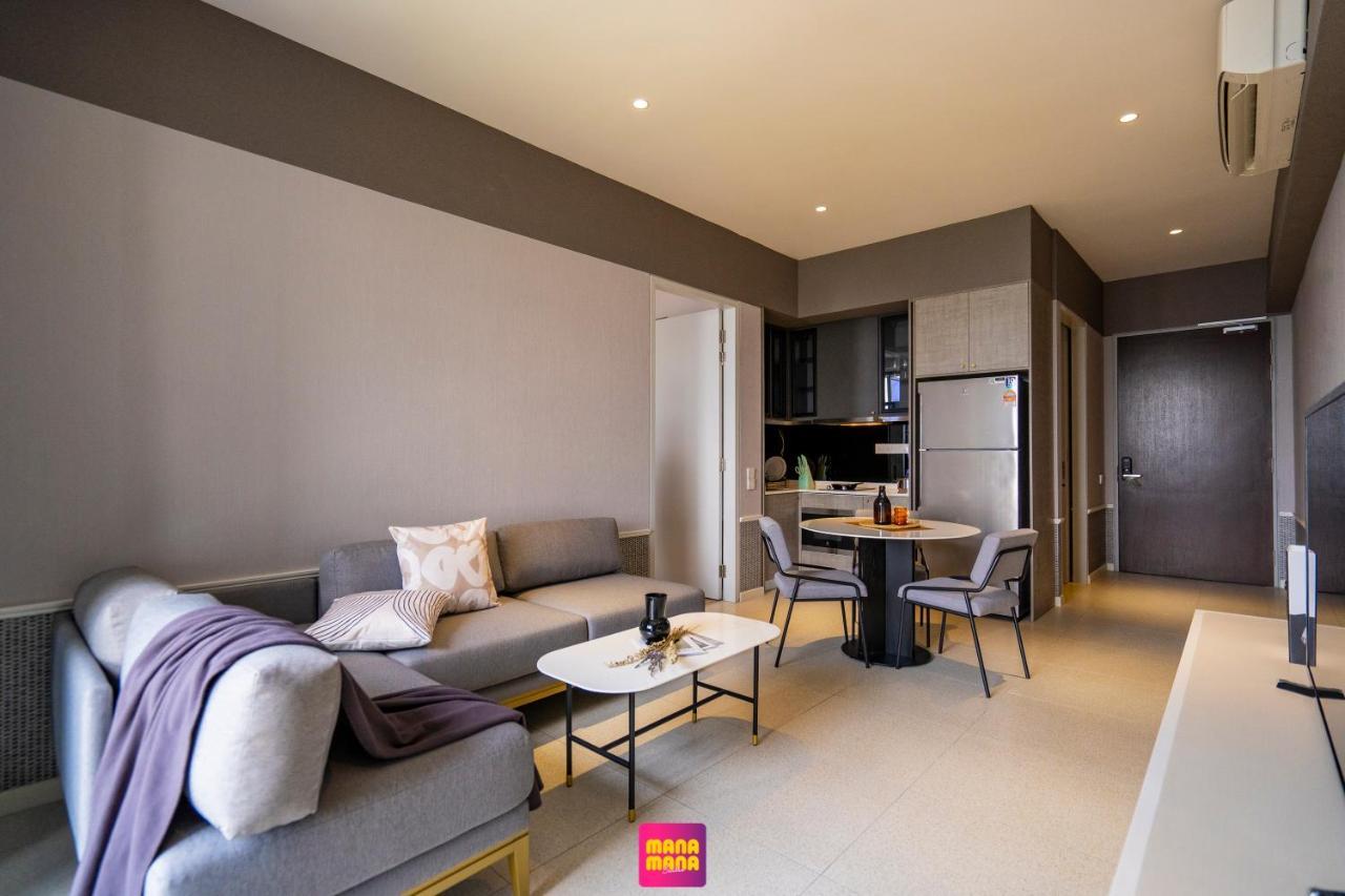 Millerz Square Suite By Mana-Mana Kuala Lumpur Esterno foto