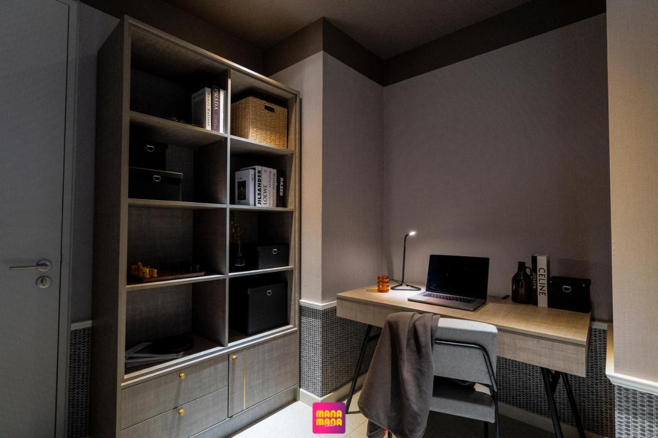Millerz Square Suite By Mana-Mana Kuala Lumpur Esterno foto