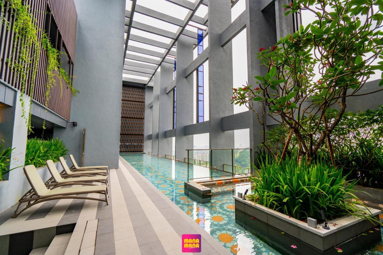 Millerz Square Suite By Mana-Mana Kuala Lumpur Esterno foto