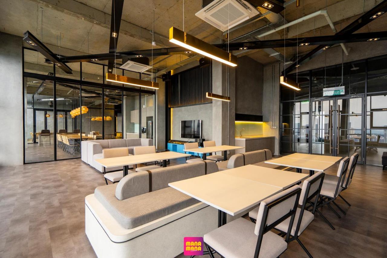 Millerz Square Suite By Mana-Mana Kuala Lumpur Esterno foto