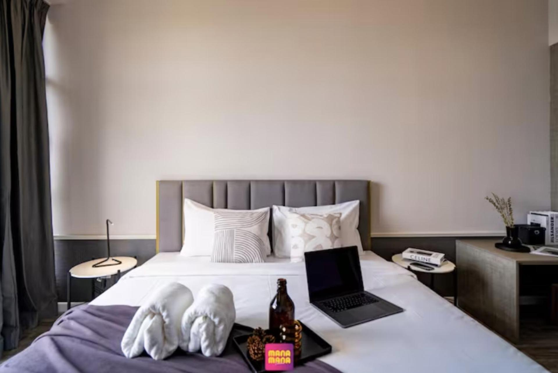 Millerz Square Suite By Mana-Mana Kuala Lumpur Esterno foto