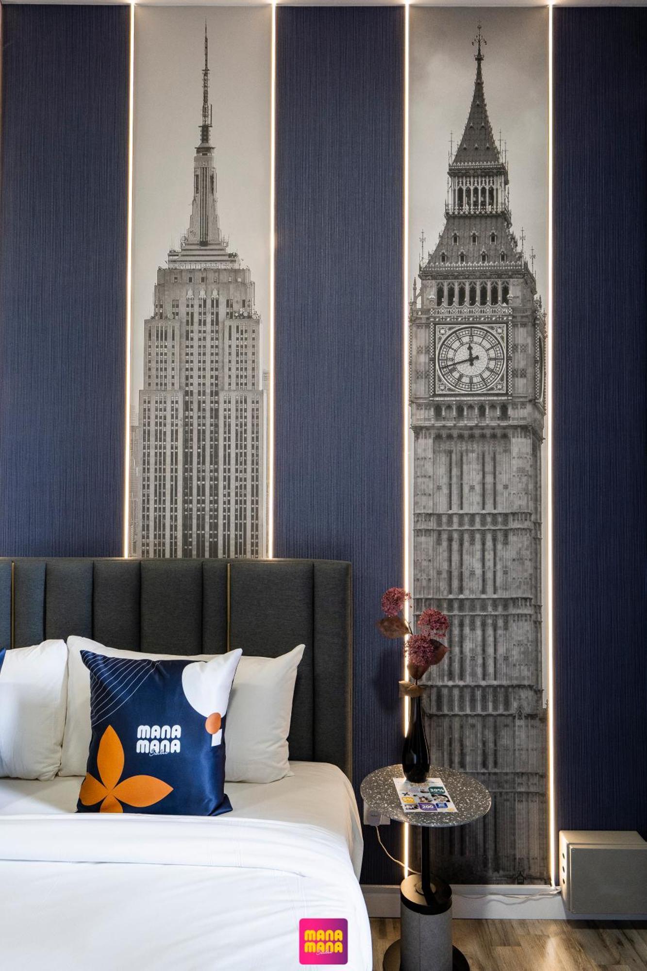 Millerz Square Suite By Mana-Mana Kuala Lumpur Esterno foto
