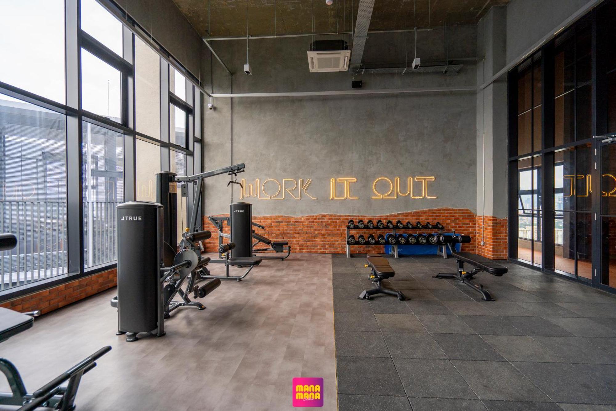 Millerz Square Suite By Mana-Mana Kuala Lumpur Esterno foto