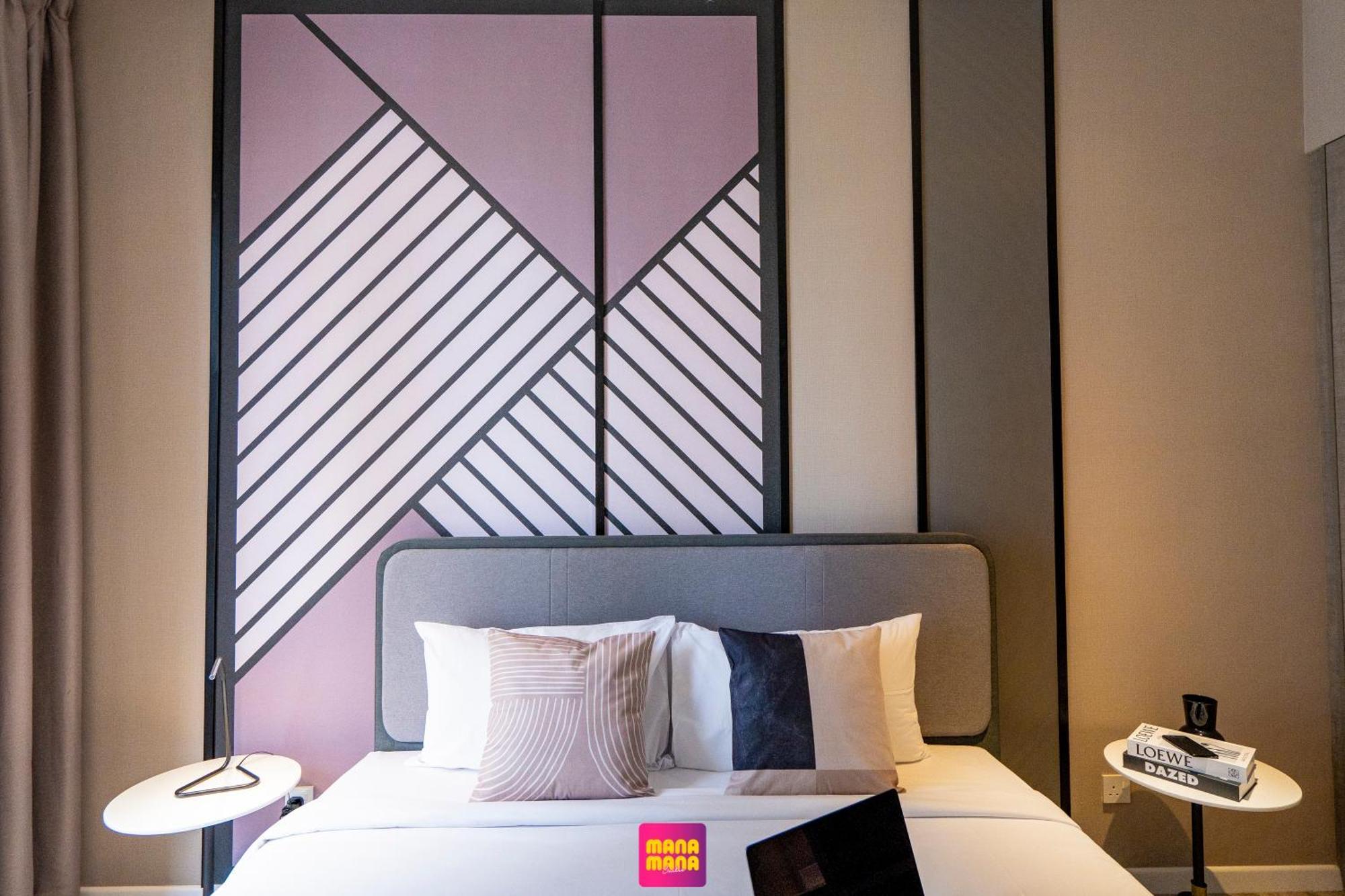 Millerz Square Suite By Mana-Mana Kuala Lumpur Esterno foto