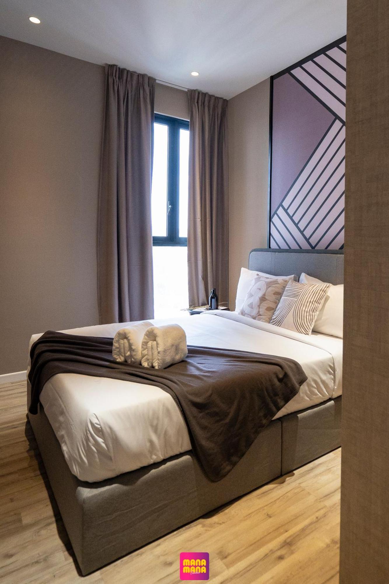 Millerz Square Suite By Mana-Mana Kuala Lumpur Esterno foto